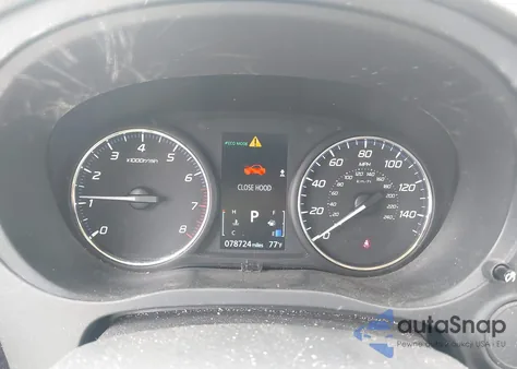 2020 Mitsubishi Outlander Es 2.4 из США, поврежденный, VIN JA4AD2A32LZ013274